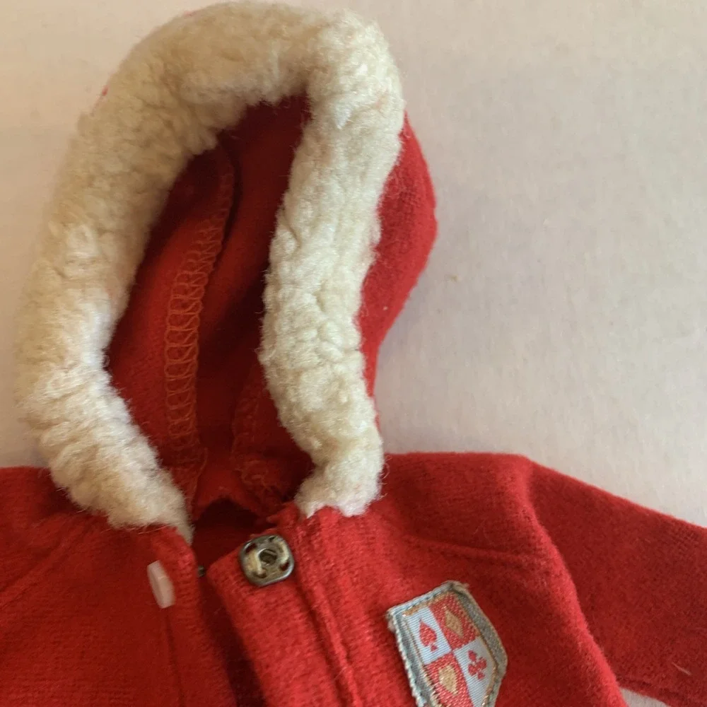 1963 Ideal Tammy doll Snow Bunny Outfit  Vintage